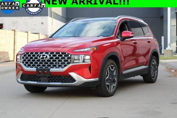 HYUNDAI SANTA FE 2023 5NMS44AL1PH530842 image HYUNDAI SANTA FE 2023 5NMS44AL1PH530842 image